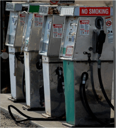 free samples blog post on saving money on gas