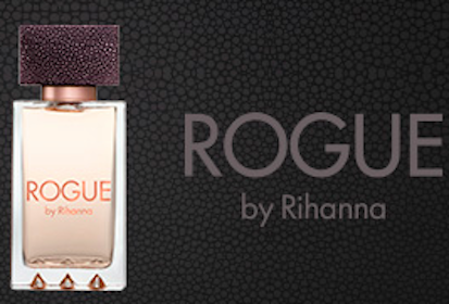 ROGUE by Rihanna Fragrance Sample