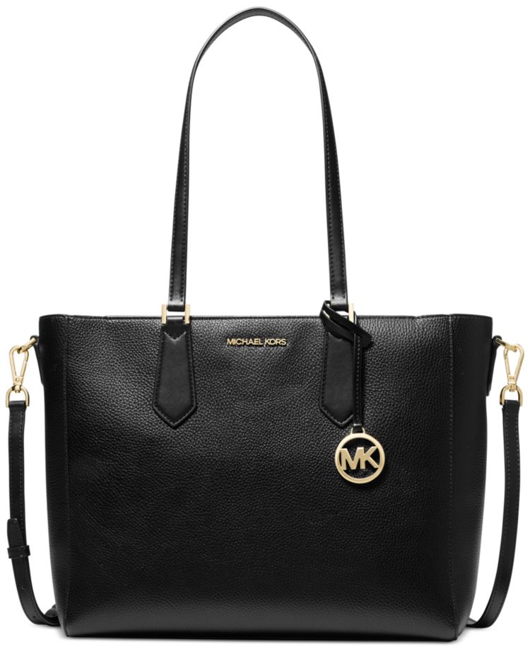 michael michael kors kimberly large 3 in 1 tote